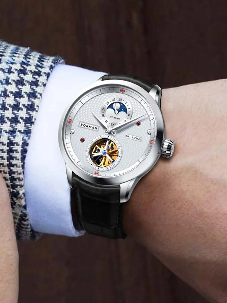 Montre Borman Automatique 42 mm