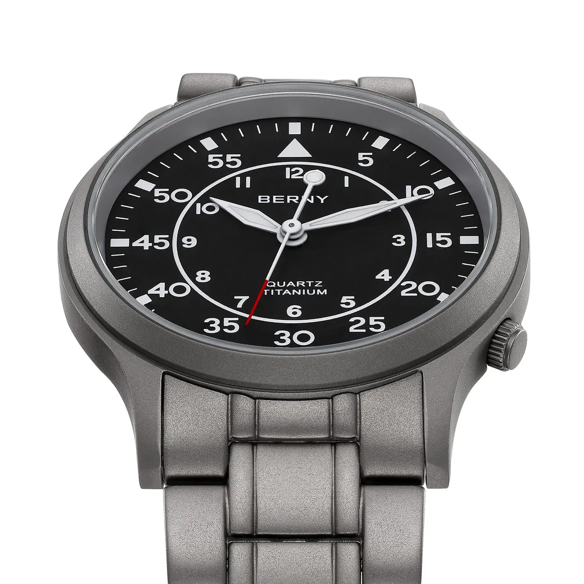 Montre Berny T2566MS – Noir
