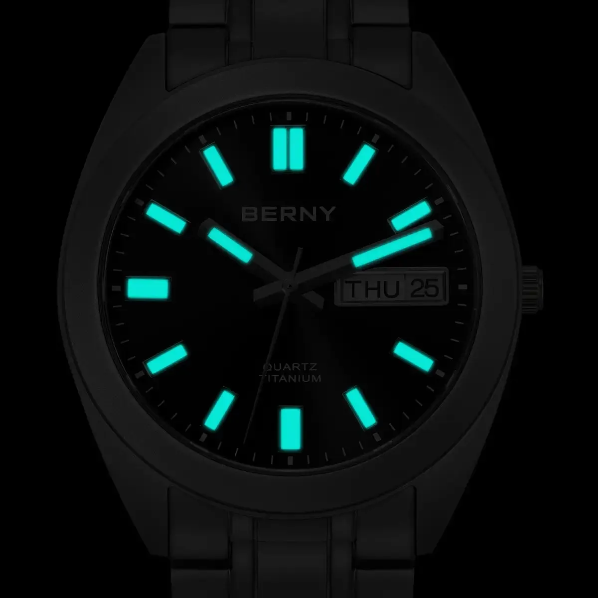 Montre Berny T2567MS – Noir