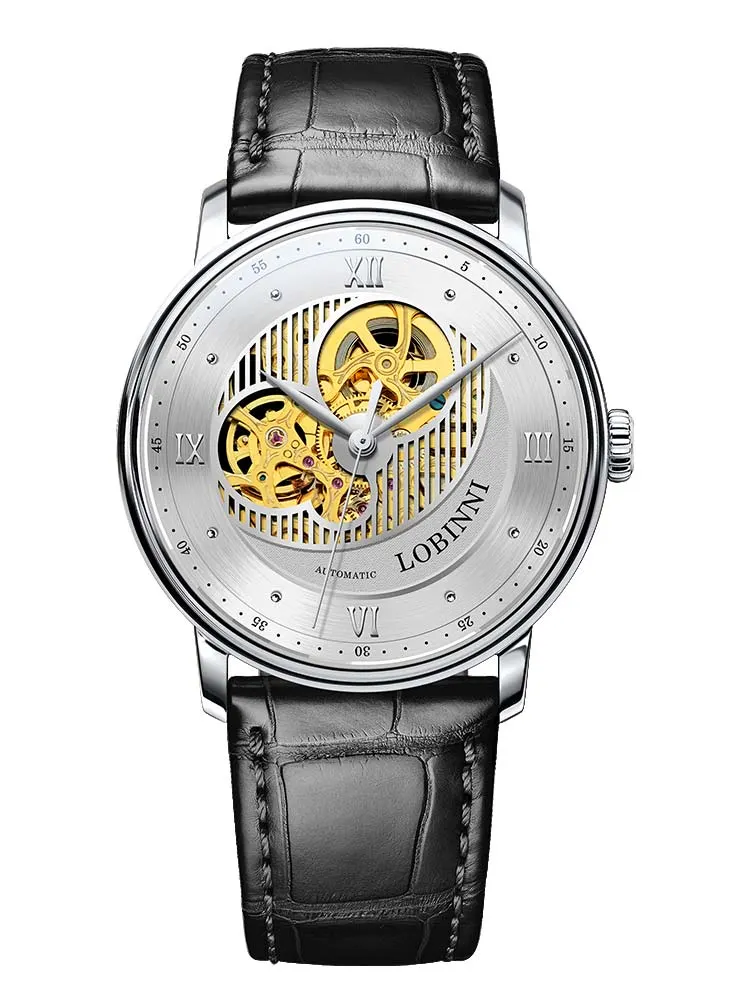 Montre Lobinni 9025 Automatique 40 mm