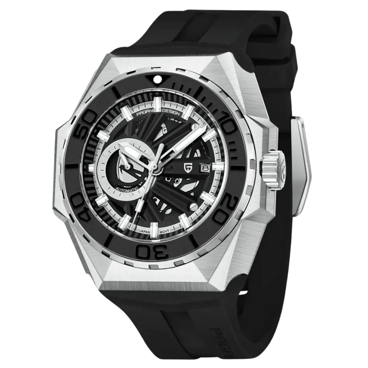 Montre Pagani Design PD-YS007 Automatique 47,5 mm – Version 4