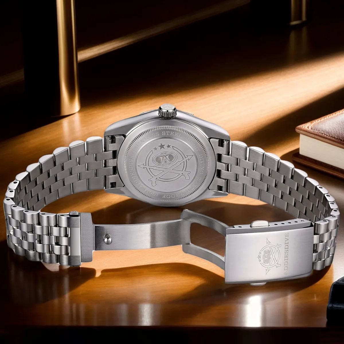 Montre Addiesdive AD2512 – Bleu