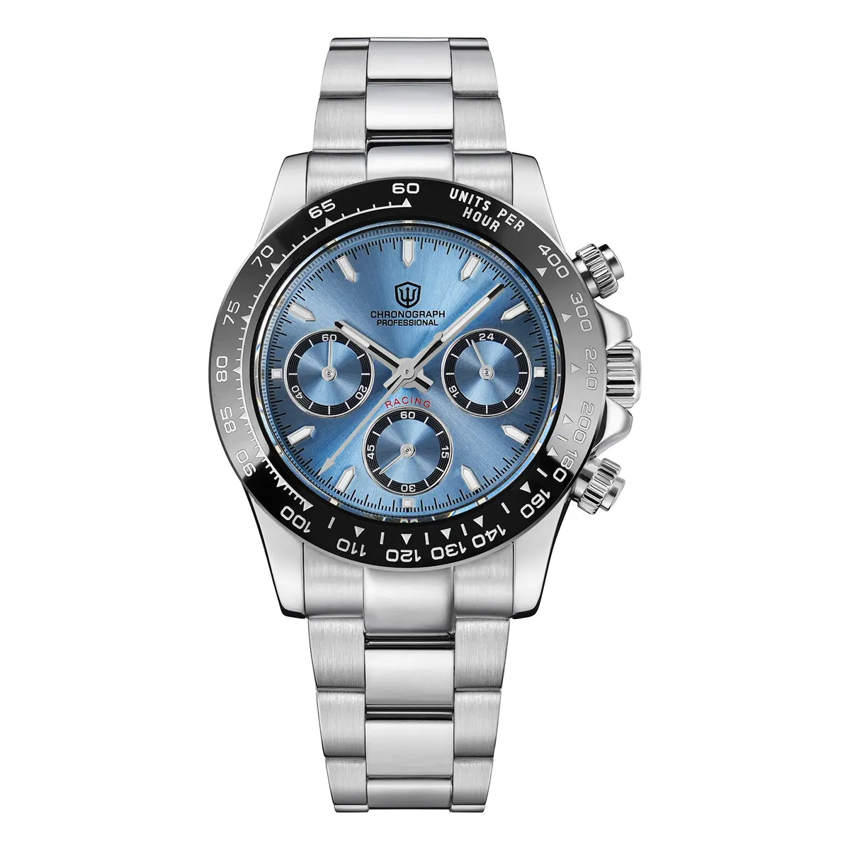 Montre Watchdives WD16500 Méca-quartz 38 mm – Version 1