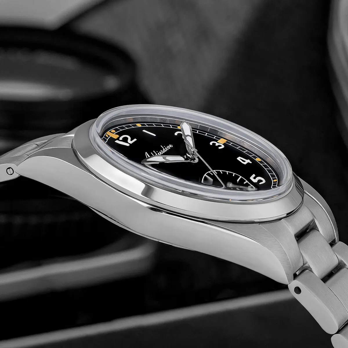 Montre Addiesdive AD2099 – Noir