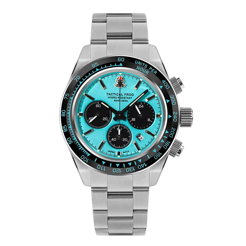 Montre Tactical Frog VS75 Solaire – Version 3
