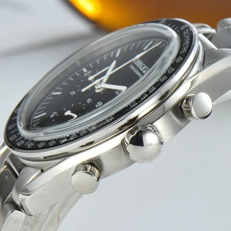 Montre Corgeut Quartz 40 mm – Version 1