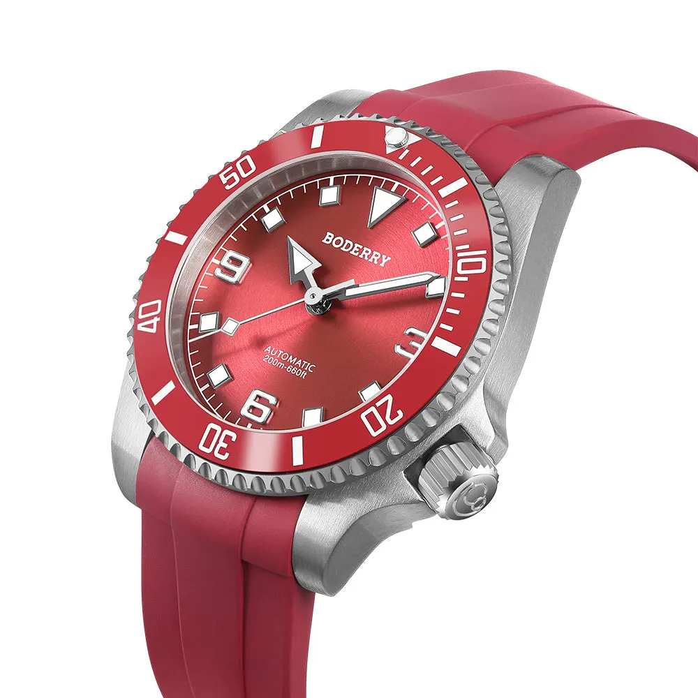 Montre Boderry Automatique 40 mm