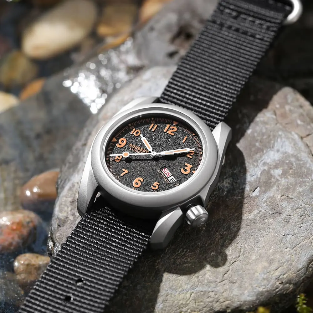 Montre Boderry Automatique 40 mm