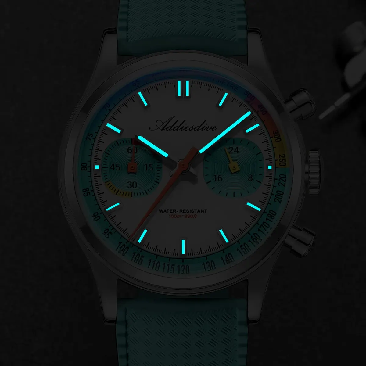 Montre Addiesdive AD2529 – VK64