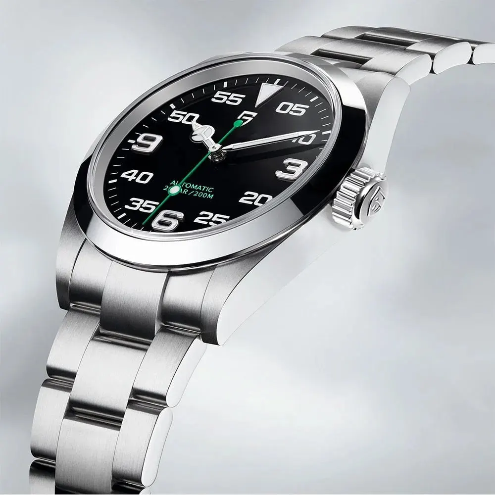 Montre Pagani Design Automatique 40 mm – Bracelet Oyster