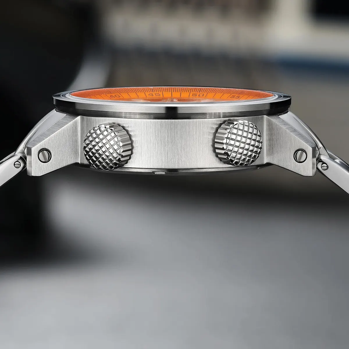 Montre Addiesdive 6105 – Orange