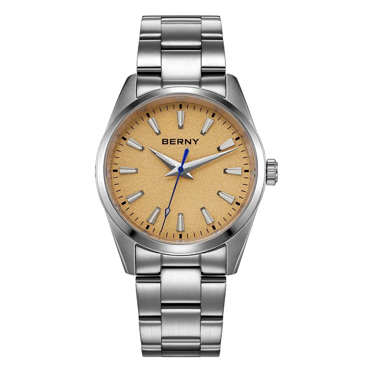 Montre Berny Quartz – Orange