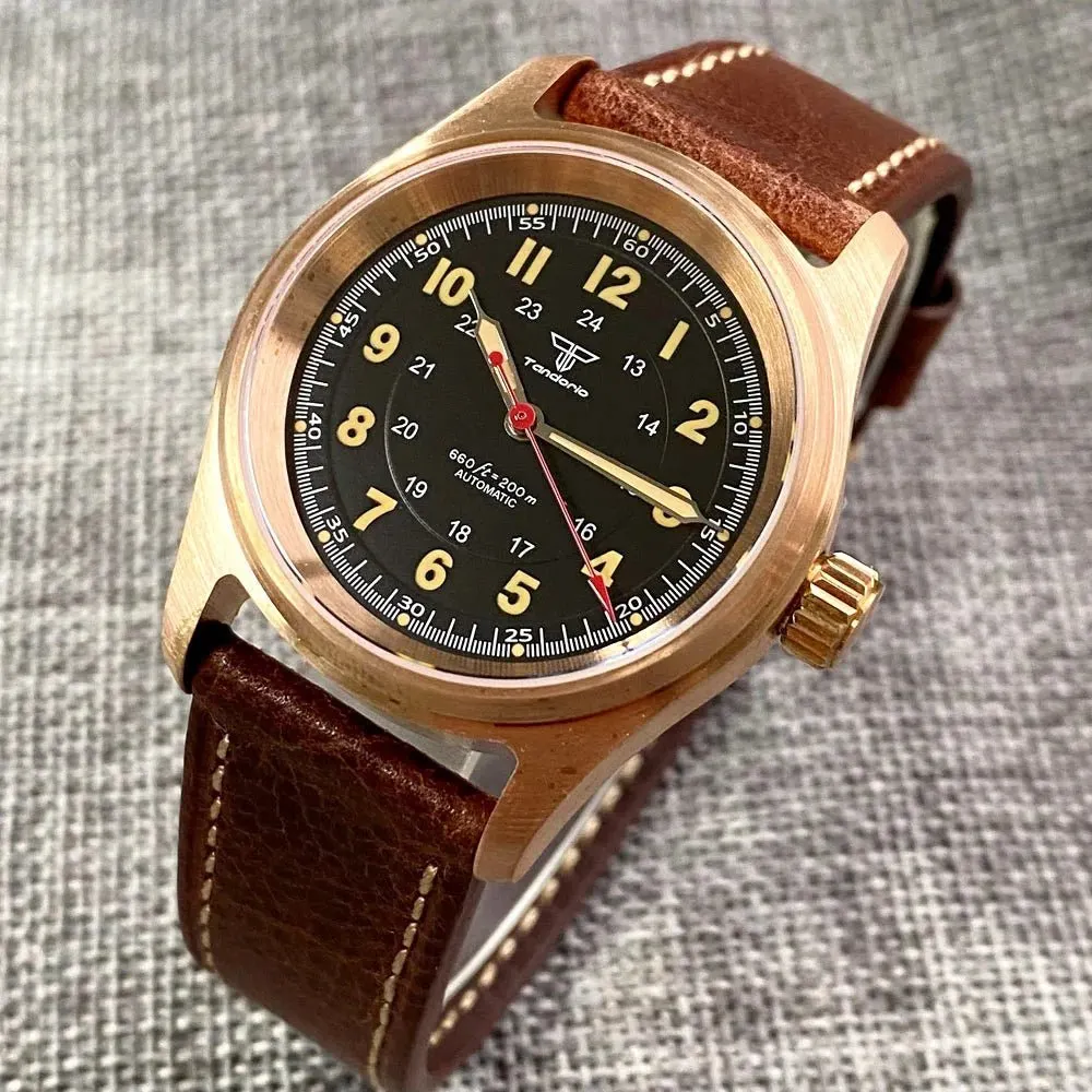 Montre Tandorio TD130 Automatique 36 mm – PT5000