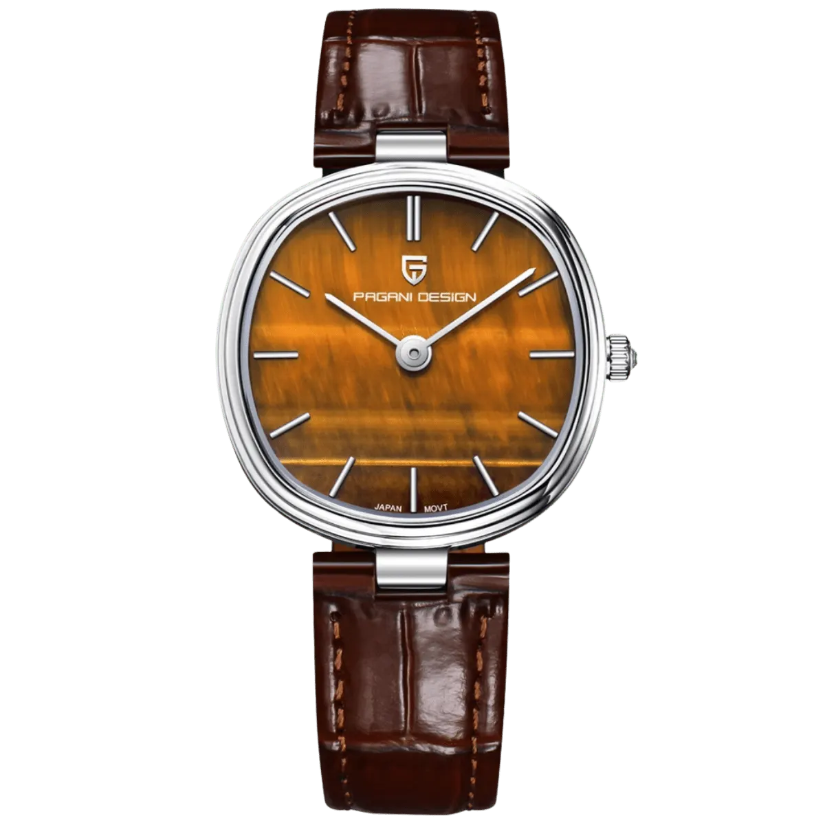Montre Pagani Design PD-1825 Quartz 32 mm – Marron