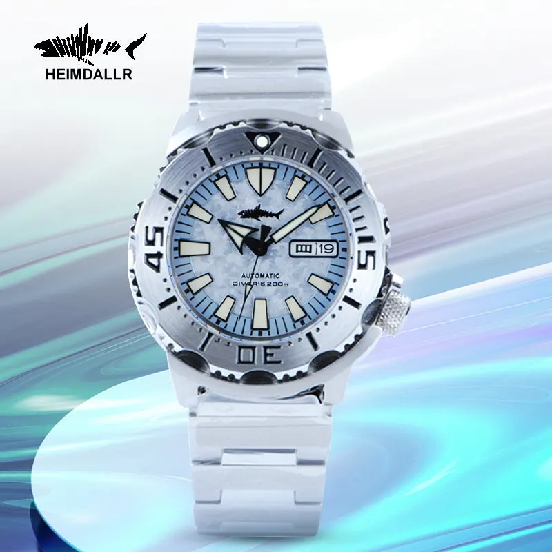 Montre Heimdallr Automatique 28,9 mm – Version 1