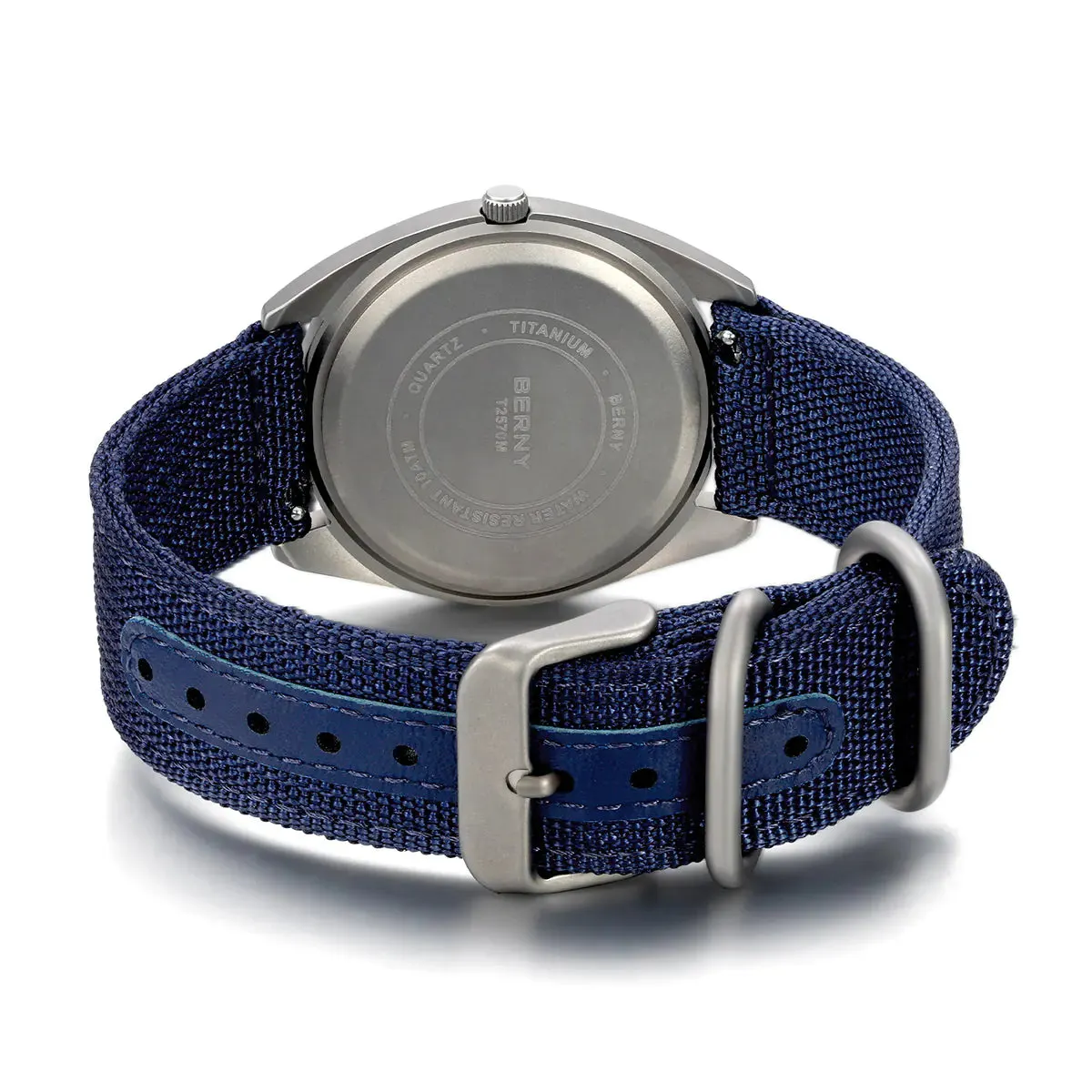 Montre Berny T2570M – Bleu