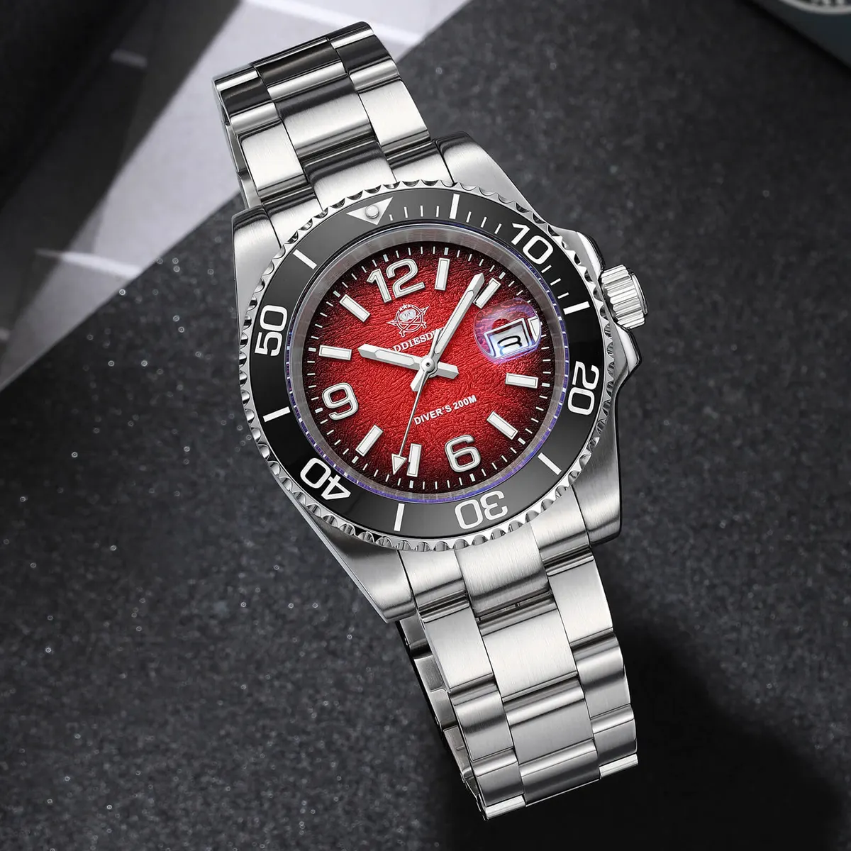 Montre Addiesdive AD2513 – Réf. AD2513-5