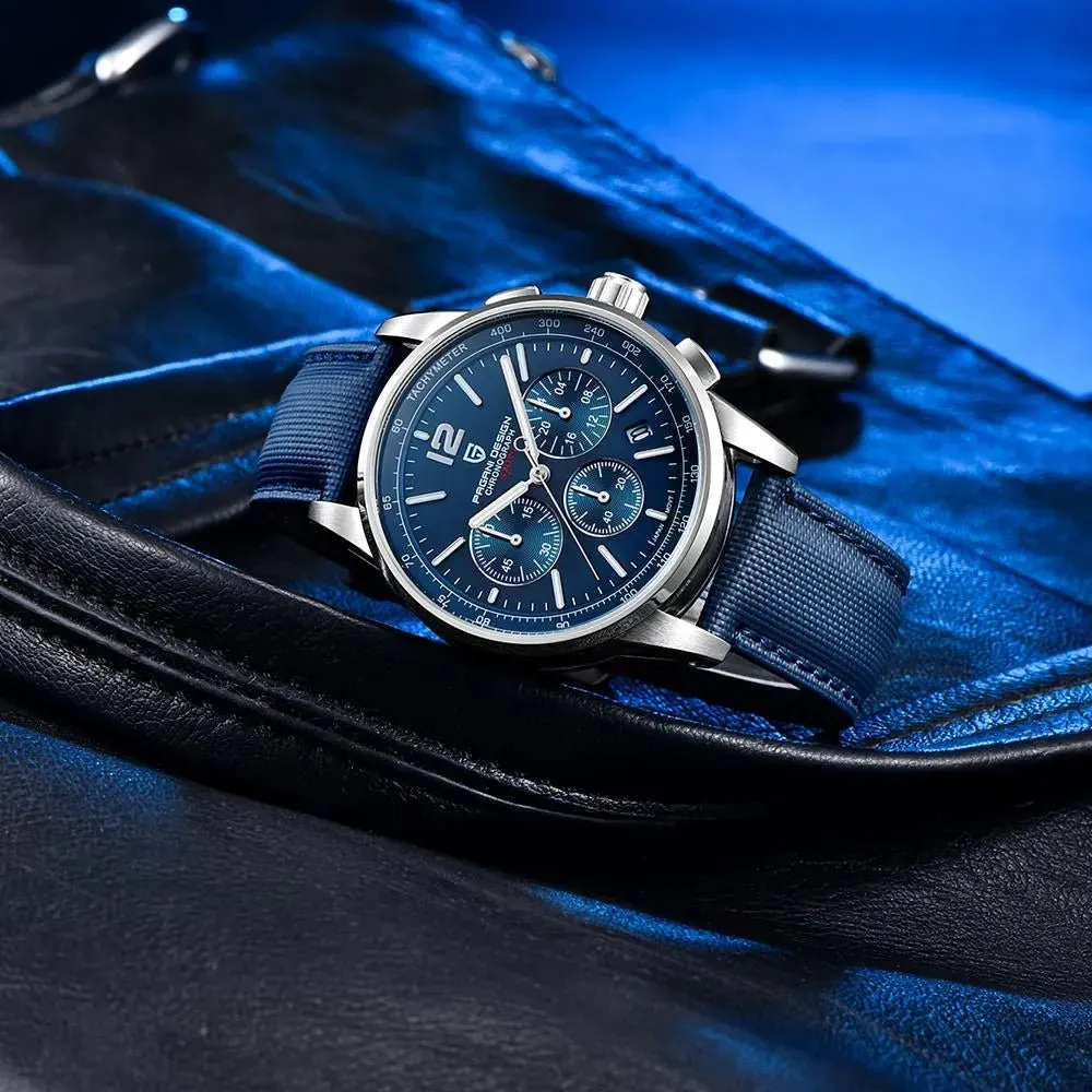 Montre Pagani Design PD-YS008 – Bleu