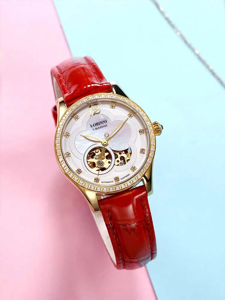 Montre Lobinni Automatique 34 mm