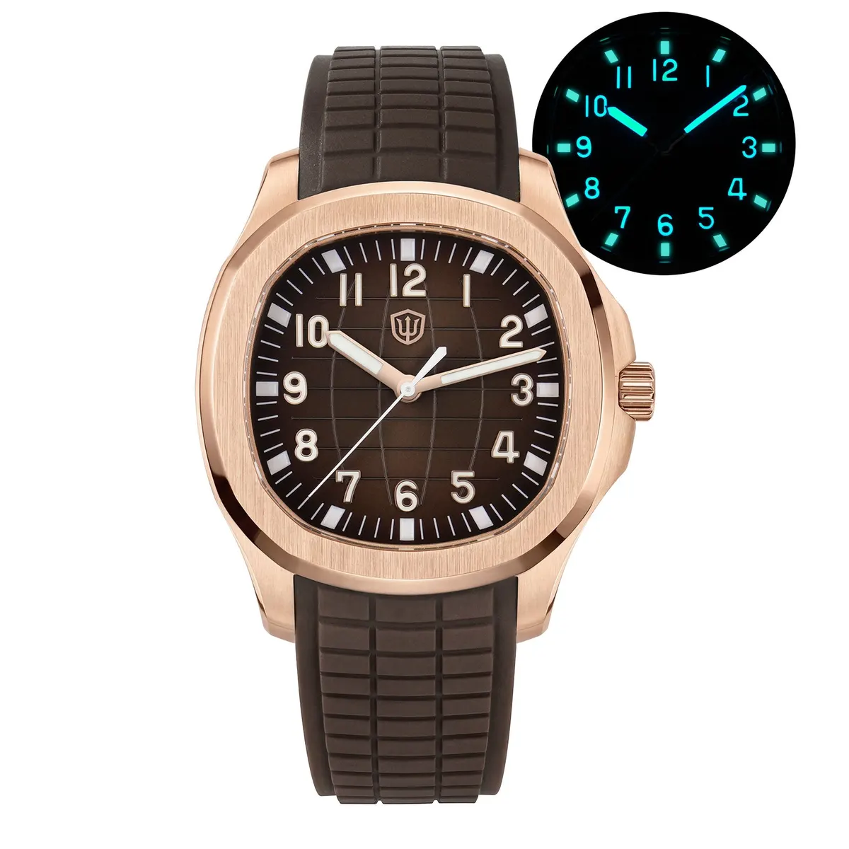 Montre Watchdives WD008 Quartz 38 mm