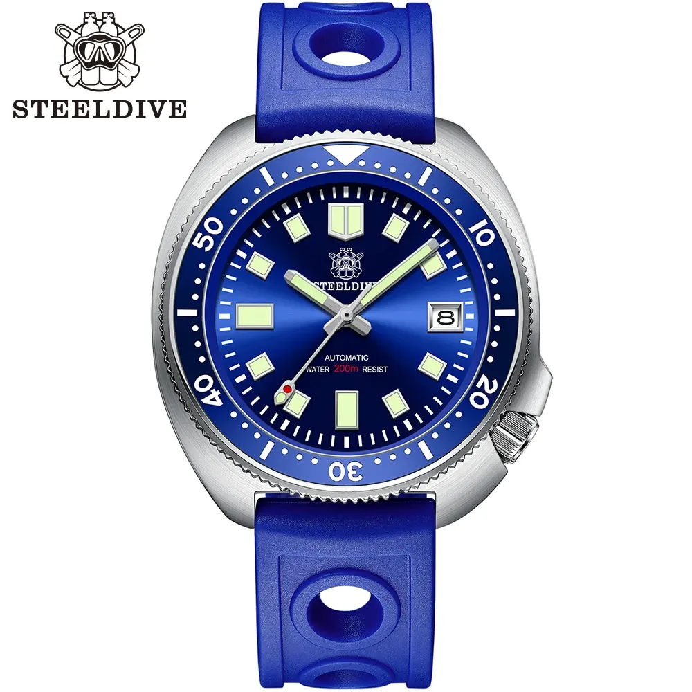 Montre Steeldive SD1970 – Version 3