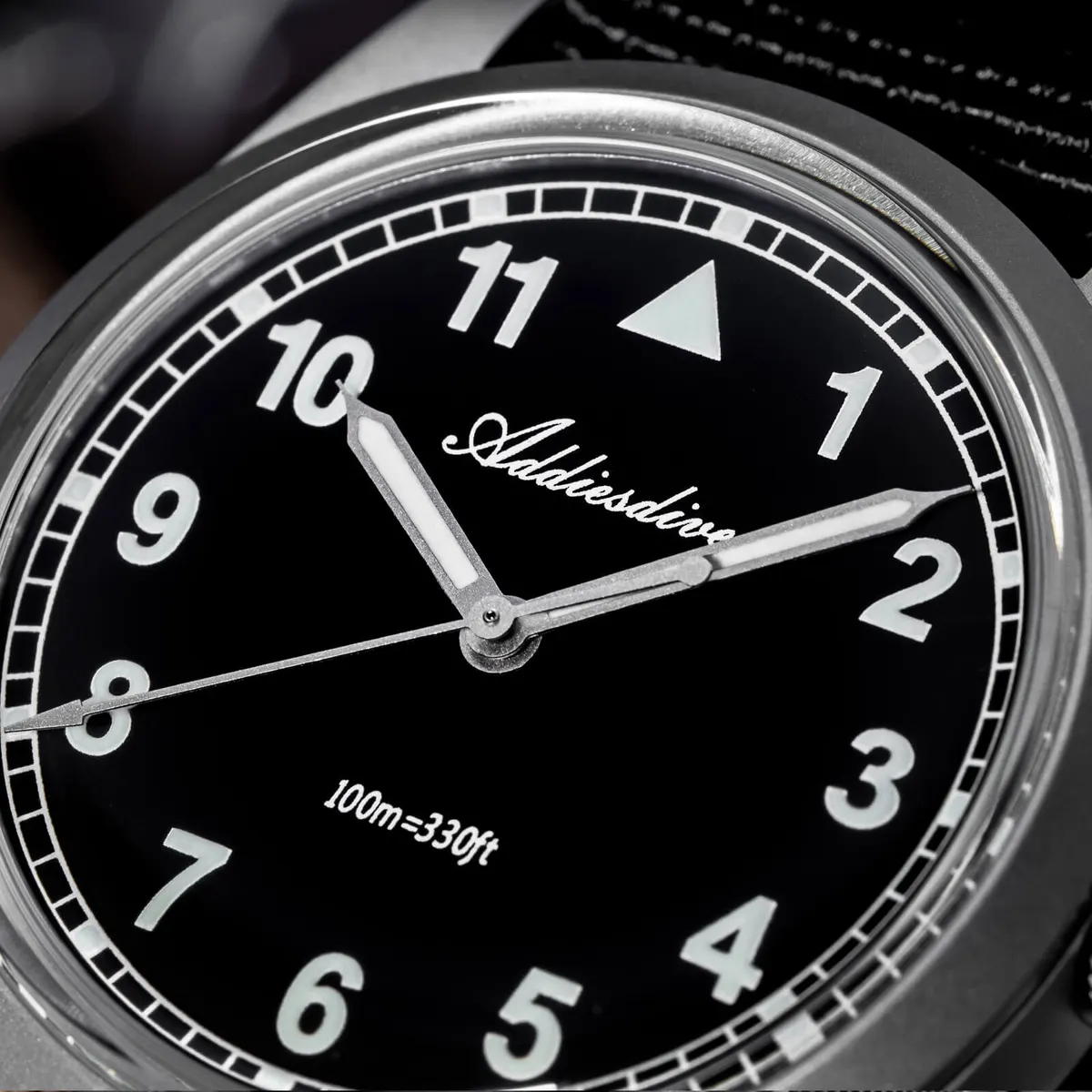 Montre Addiesdive AD2079 – Réf. AD2079-4