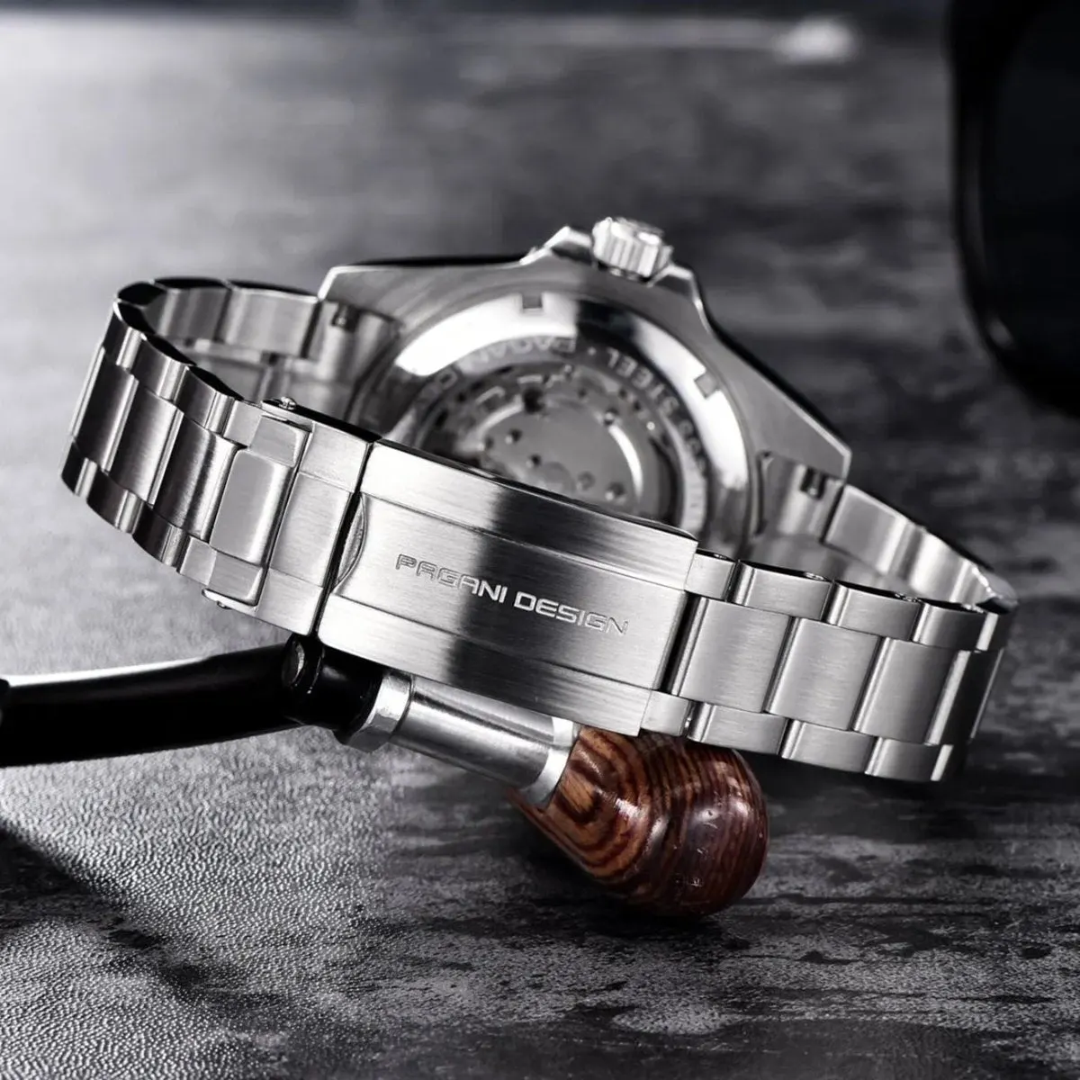 Bracelet Pagani Design PD-1639 – Argent
