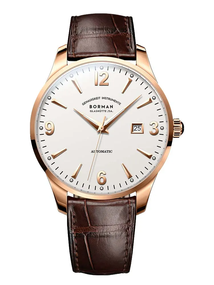Montre Borman BM3819 Automatique 41 mm – Version 1
