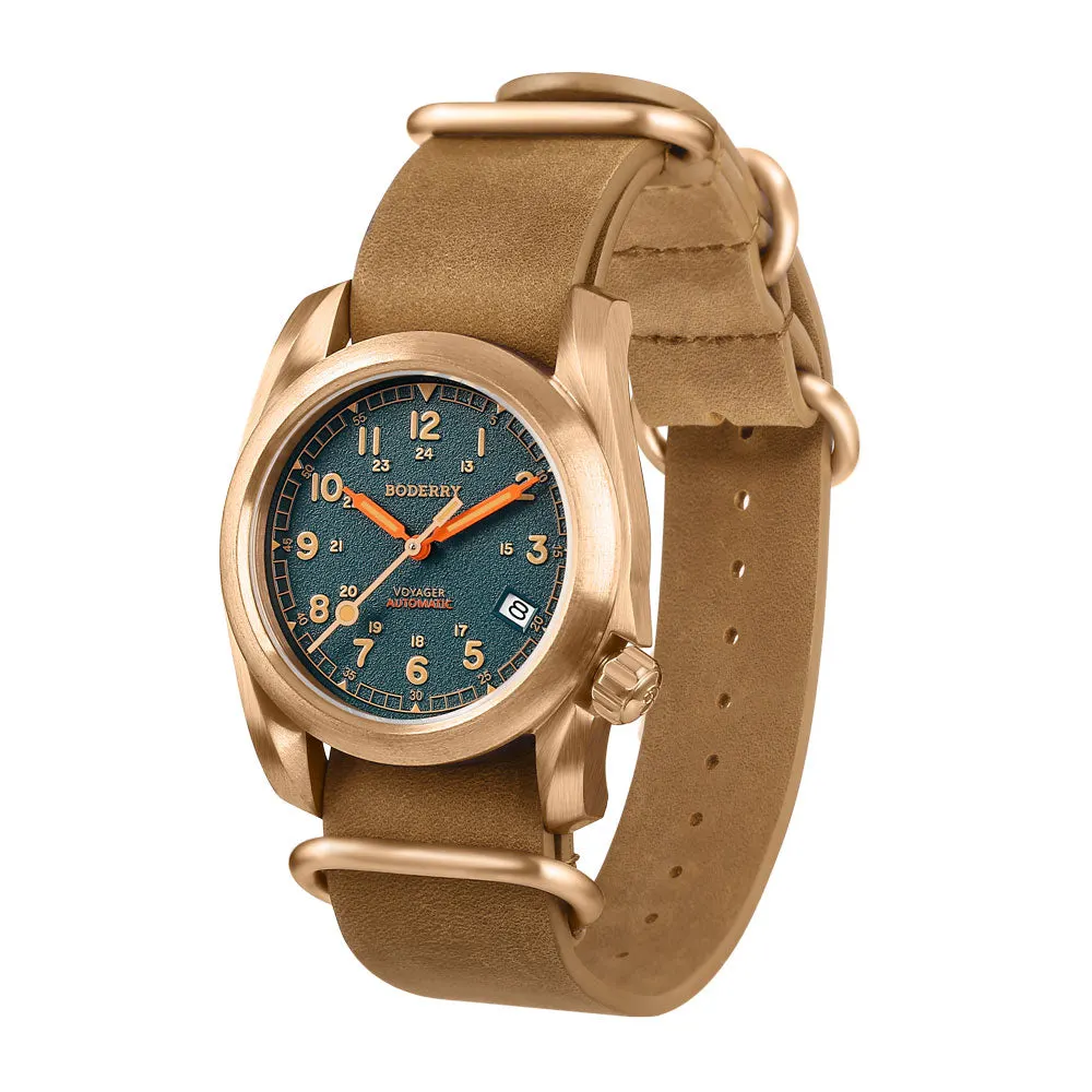 Montre Boderry Automatique 40 mm
