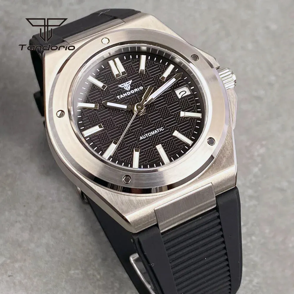 Montre Tandorio TD331B Automatique 40 mm – Version 1