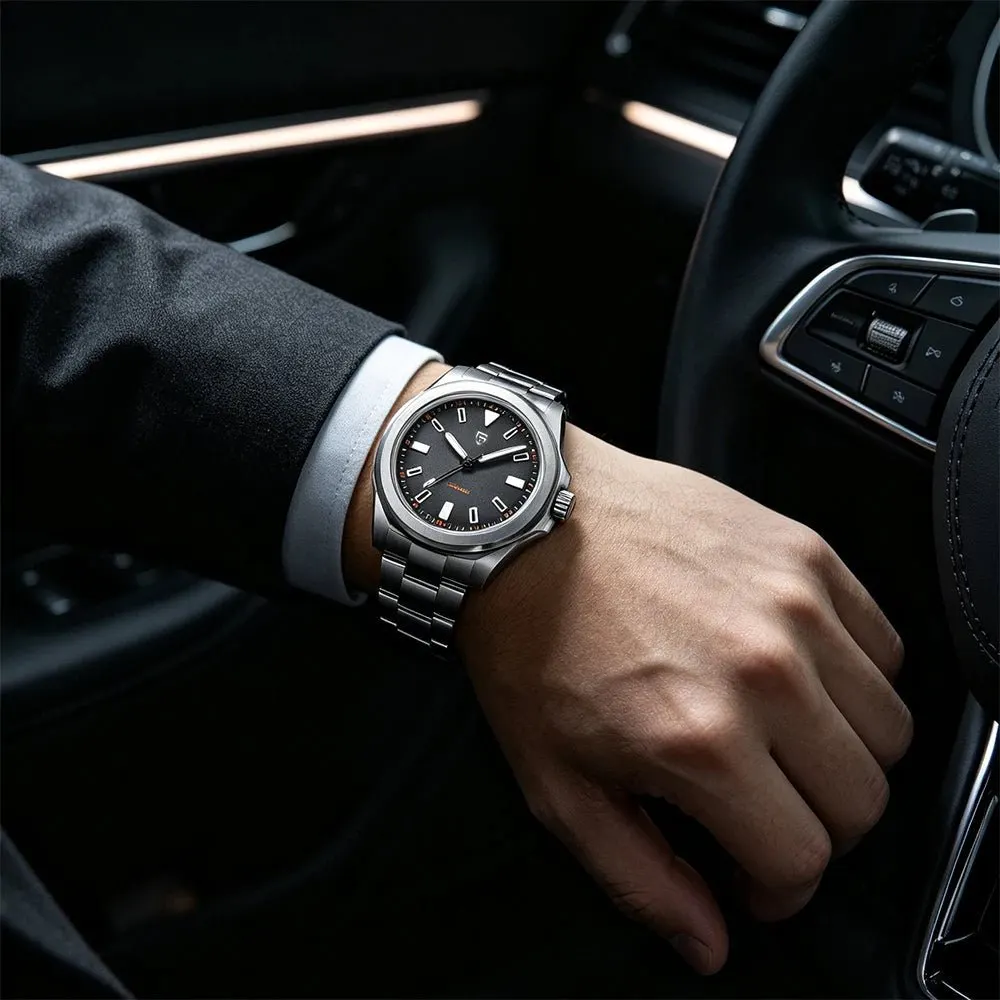 Montre Pagani Design PD-YS038 – Noir