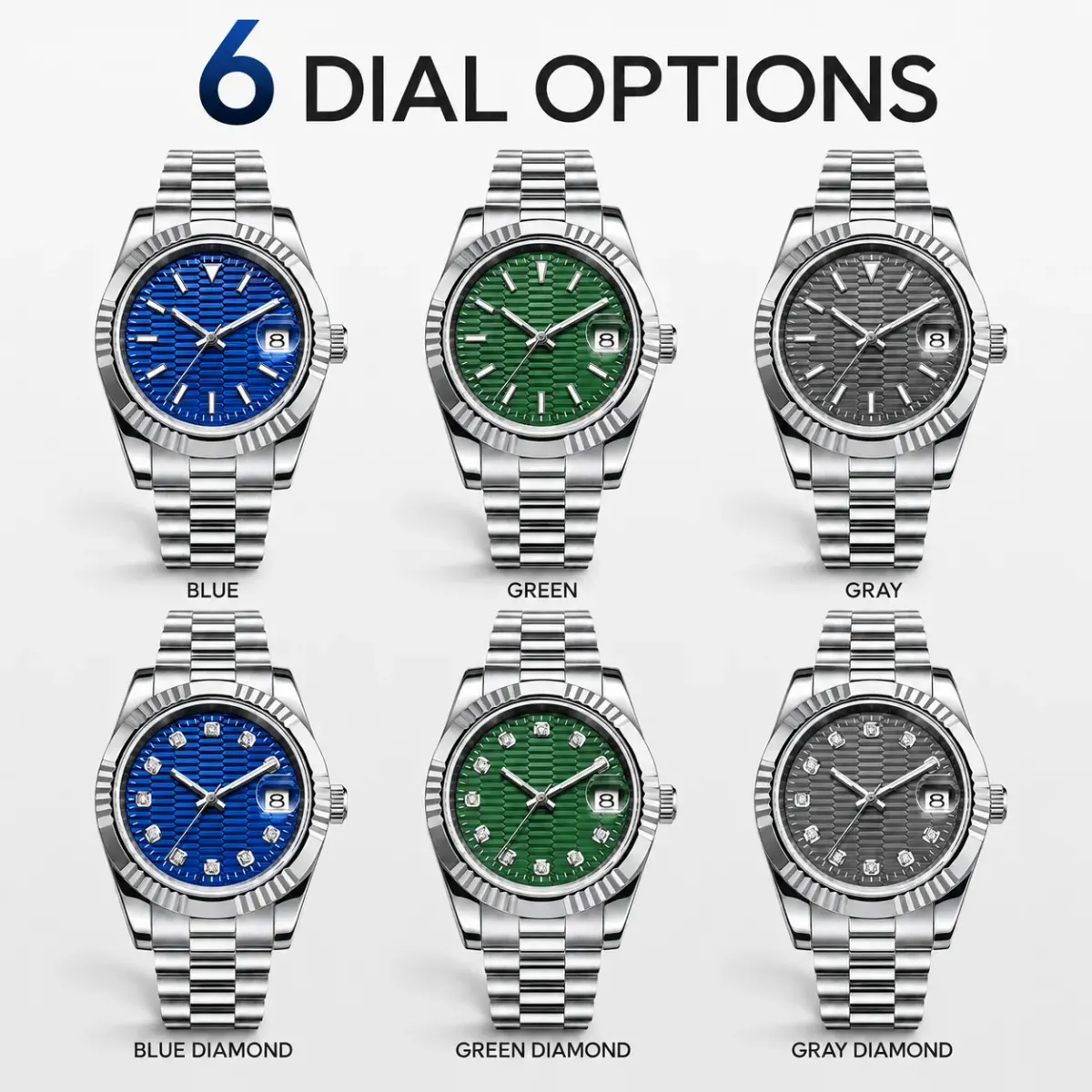 Montre Corgeut Automatique 39 mm – 8215
