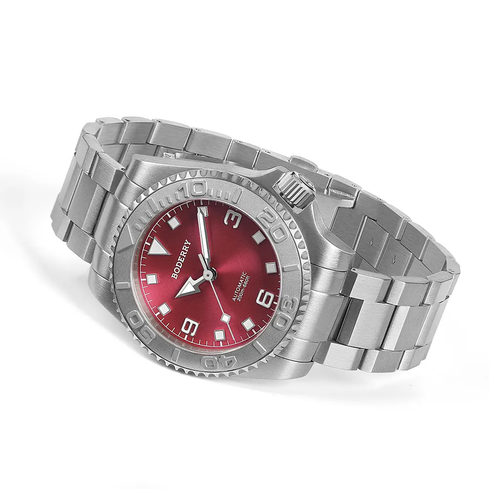 Montre Boderry Automatique 40 mm