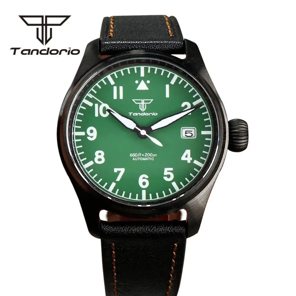 Montre Tandorio TD137 Automatique 39 mm