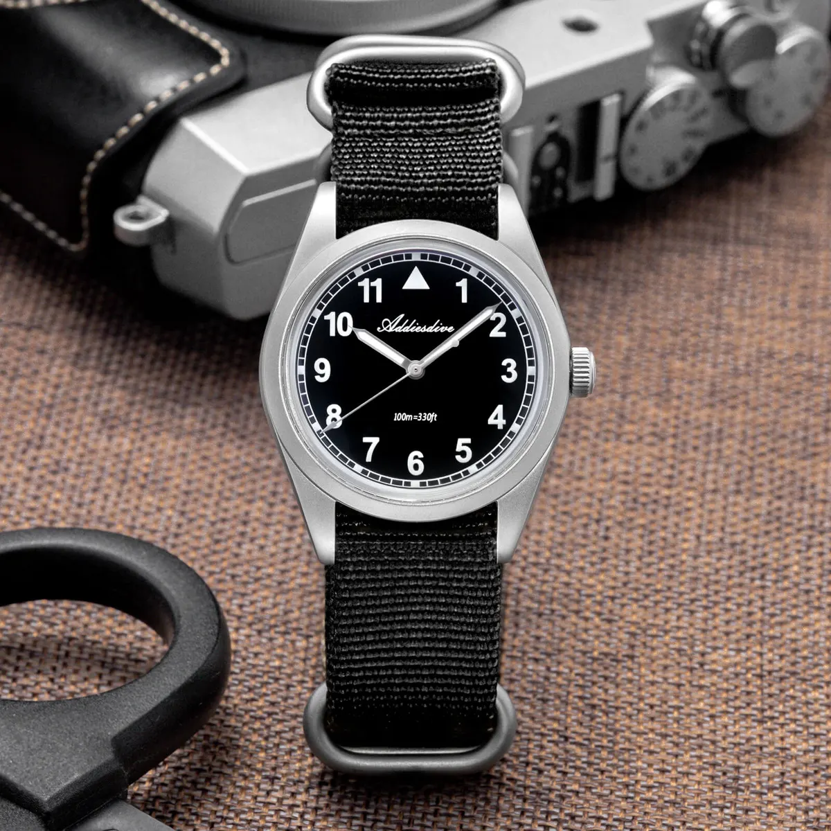 Montre Addiesdive AD2079 – Réf. AD2079-4