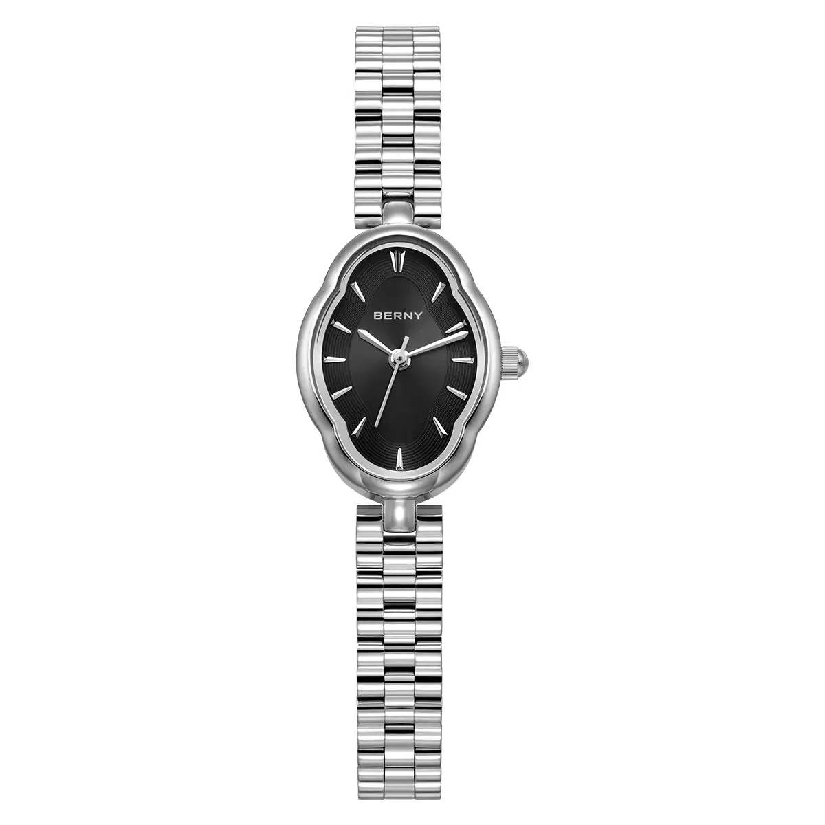 Montre Berny 2926L Quartz – Noir