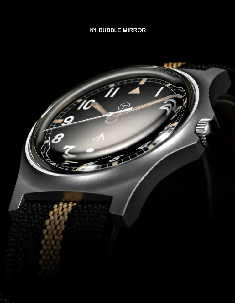 Montre Rdunae Quartz 36,5 mm