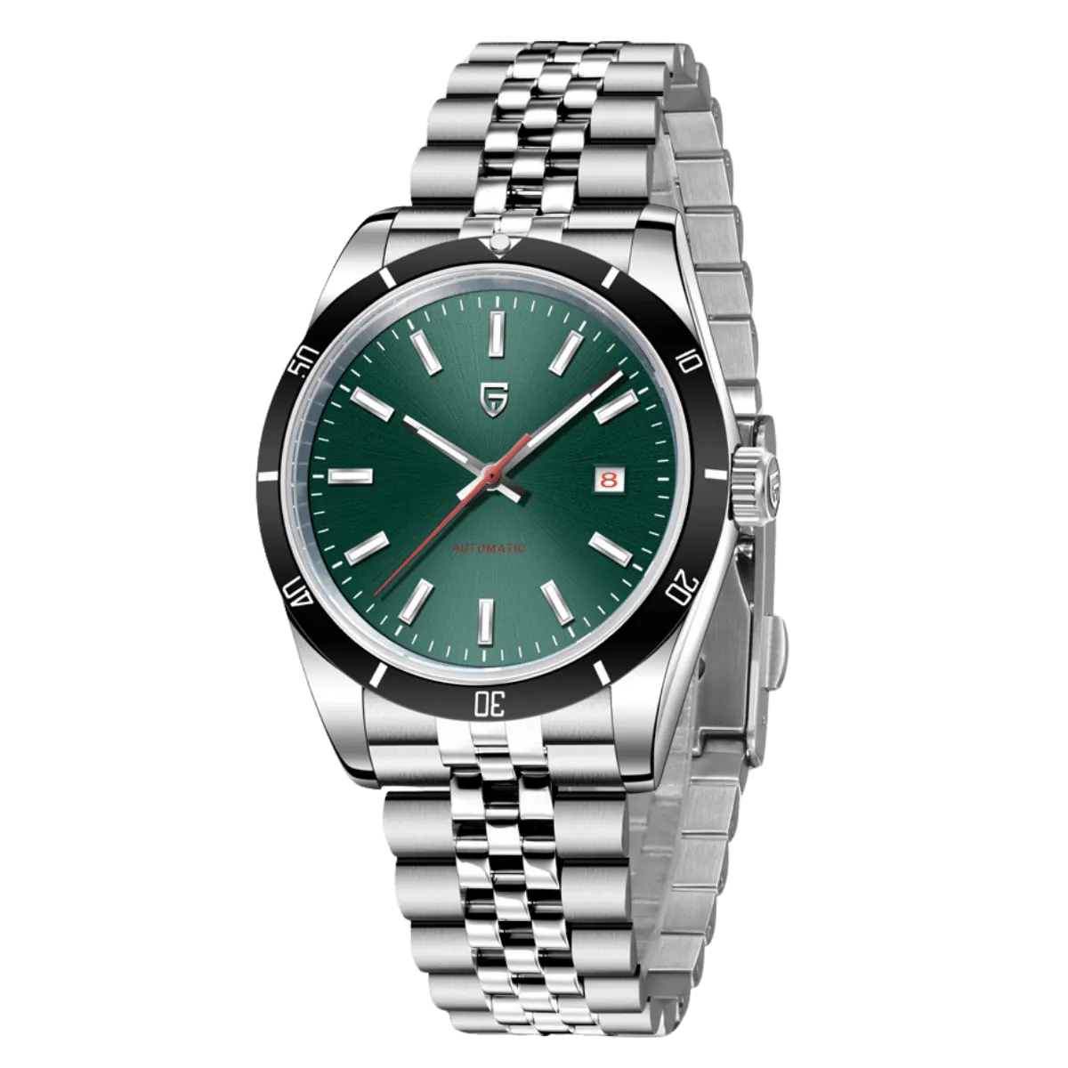 Montre Pagani Design PD-1821 Automatique 41 mm – Vert