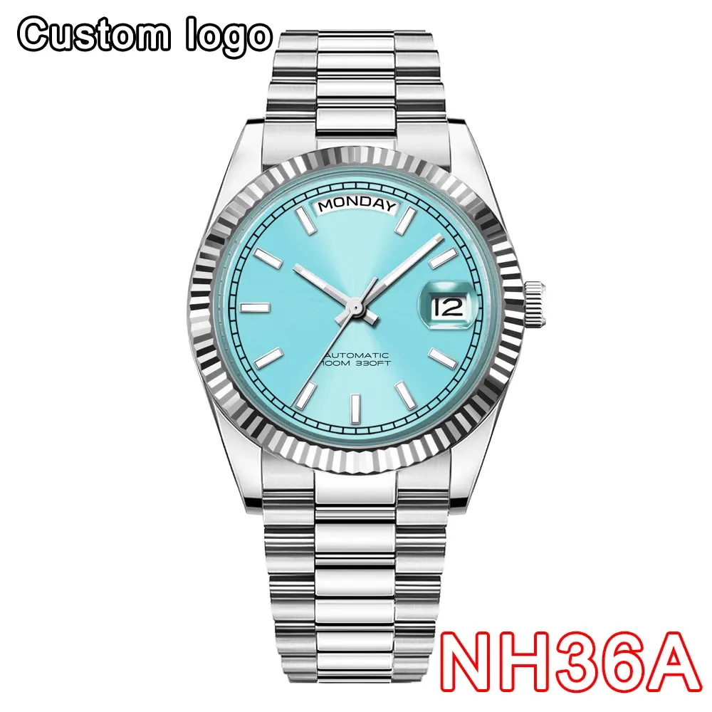 Montre Corgeut Automatique 39 mm – Version 4