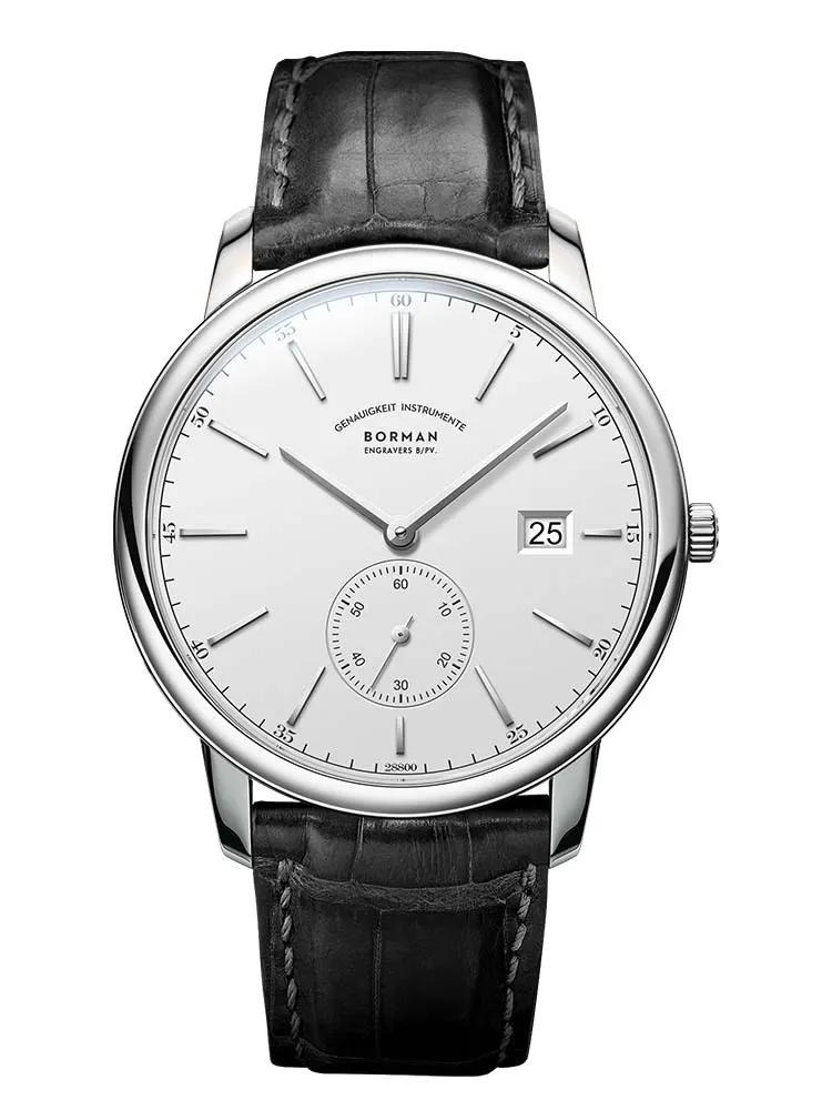 Montre Borman BM3817 Automatique 40 mm – Version 2