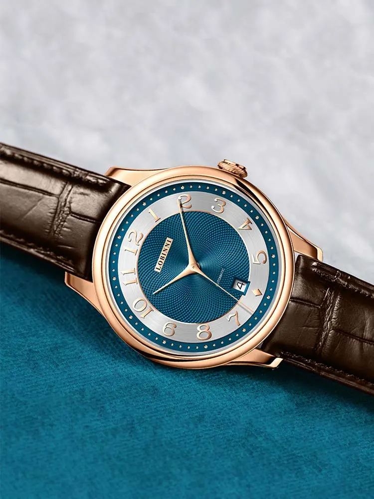 Montre Lobinni Automatique 42 mm – Version 3