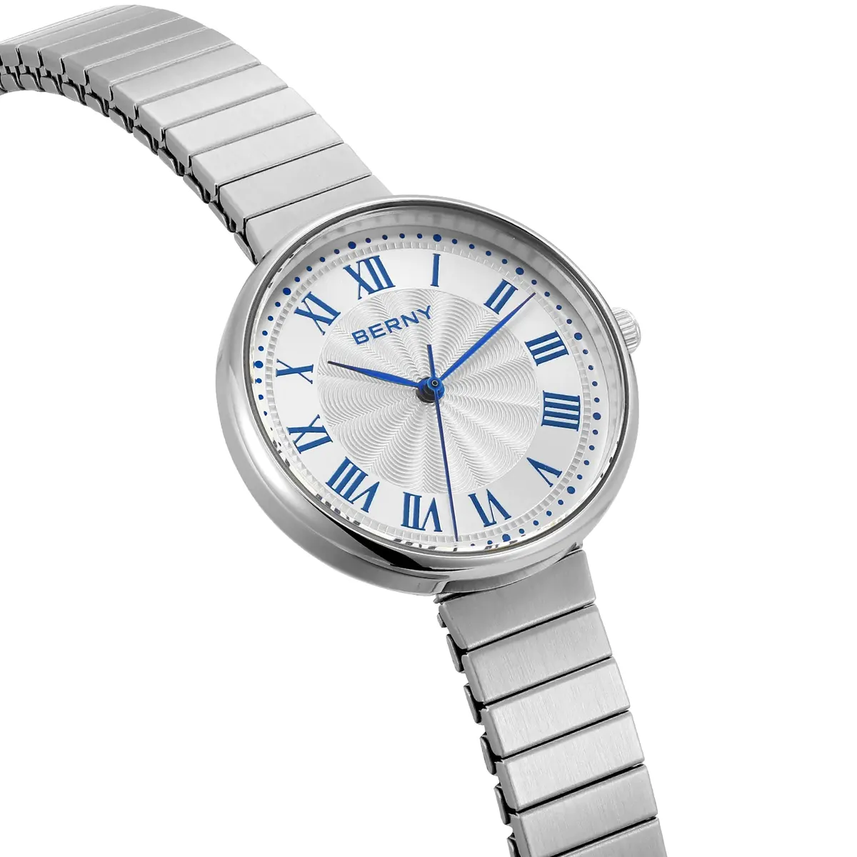 Montre Berny 2950L – Blanc
