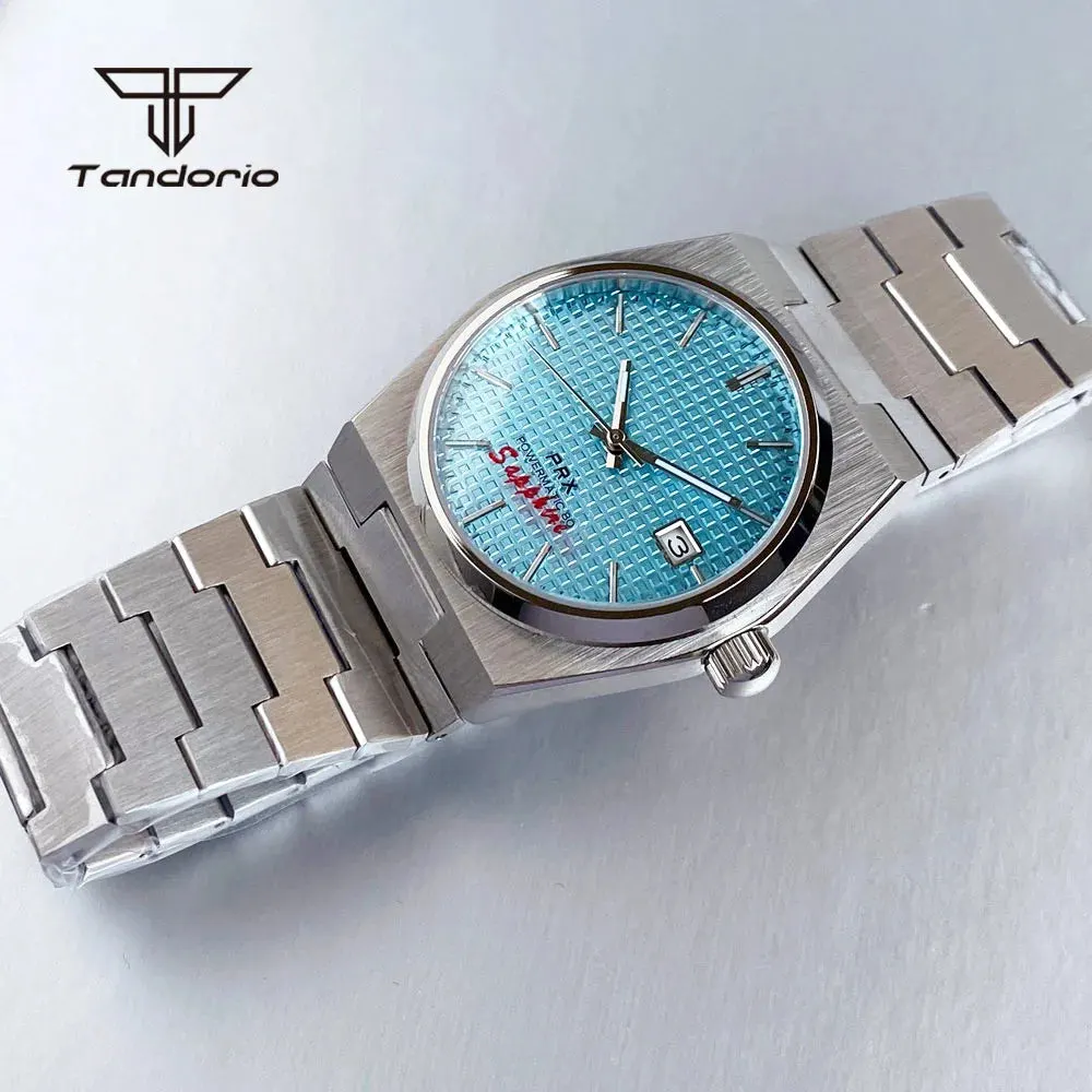Montre Tandorio TD305 – Cadran bleu
