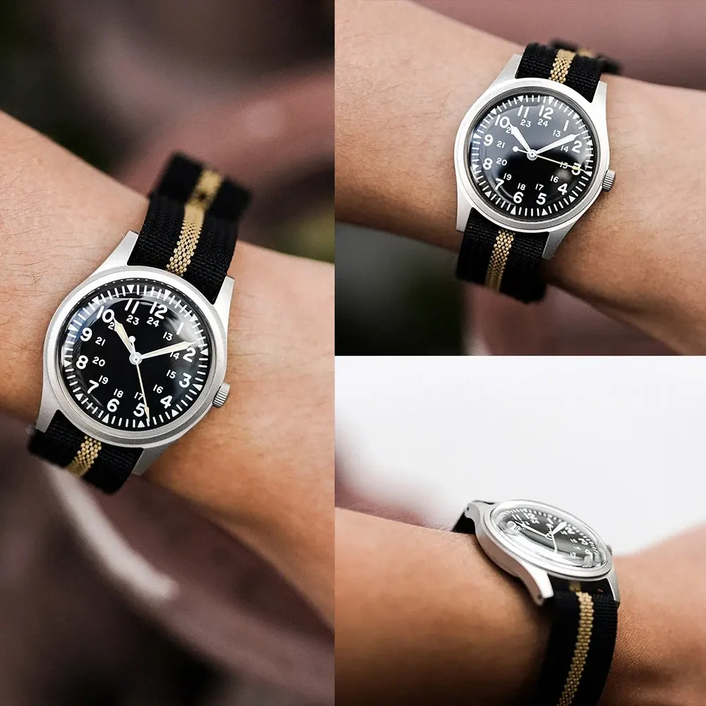 Montre Rdunae RA03 – RA03