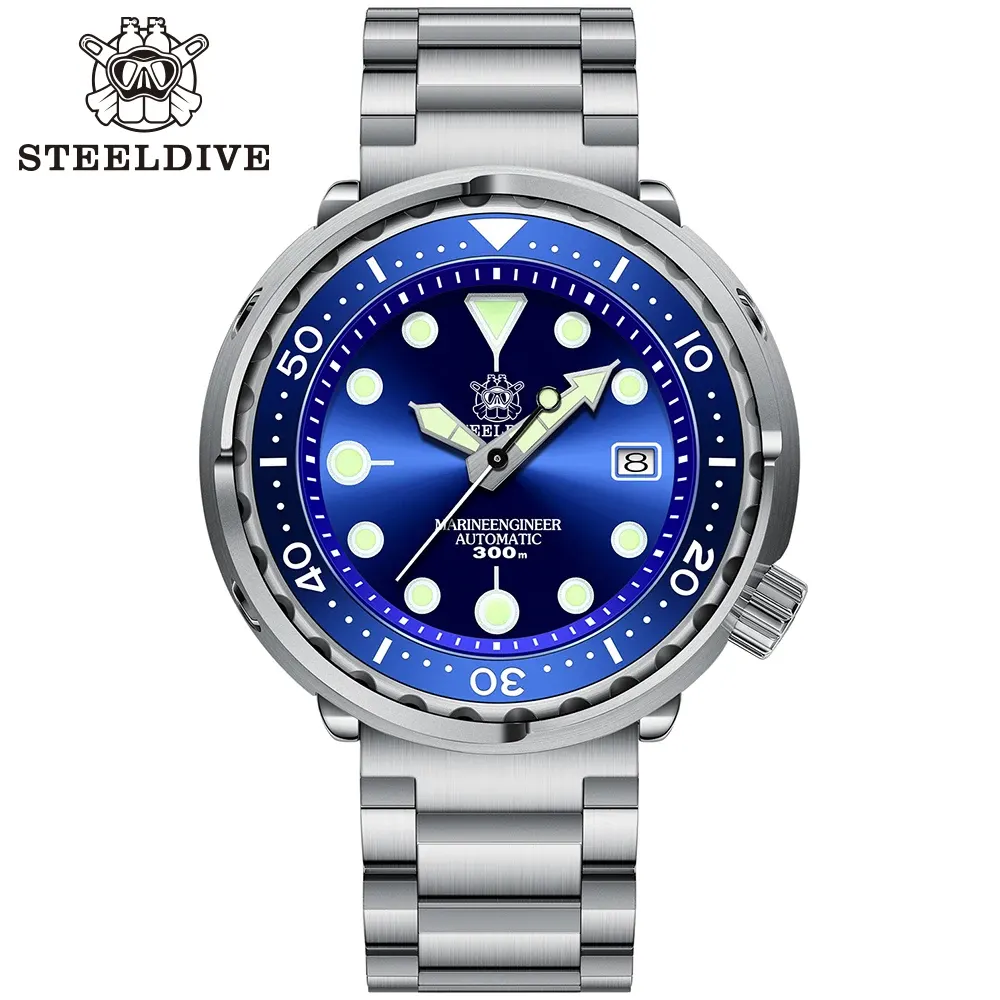 Montre Steeldive SD1975 – Version 10