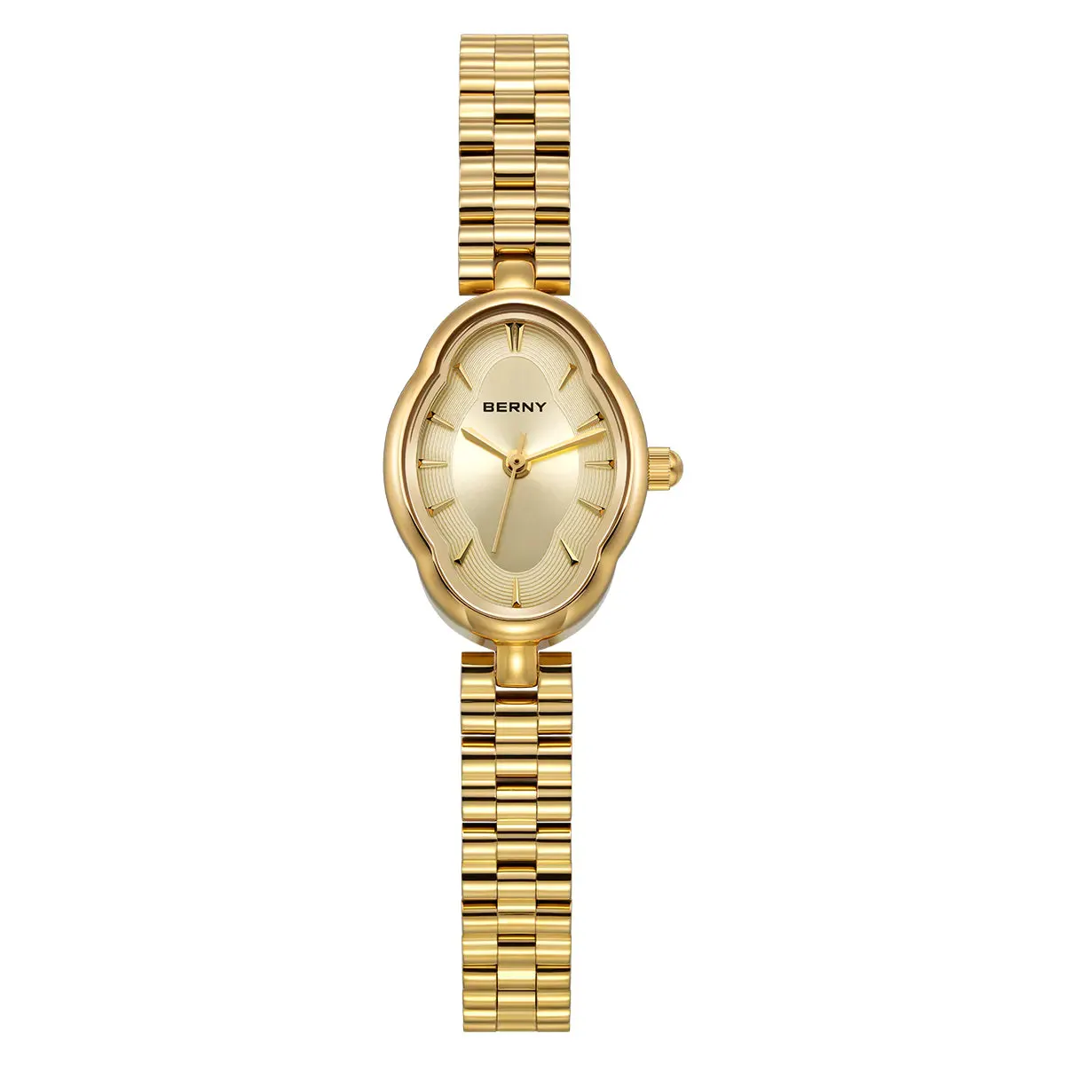 Montre Berny 2946L Quartz – Or