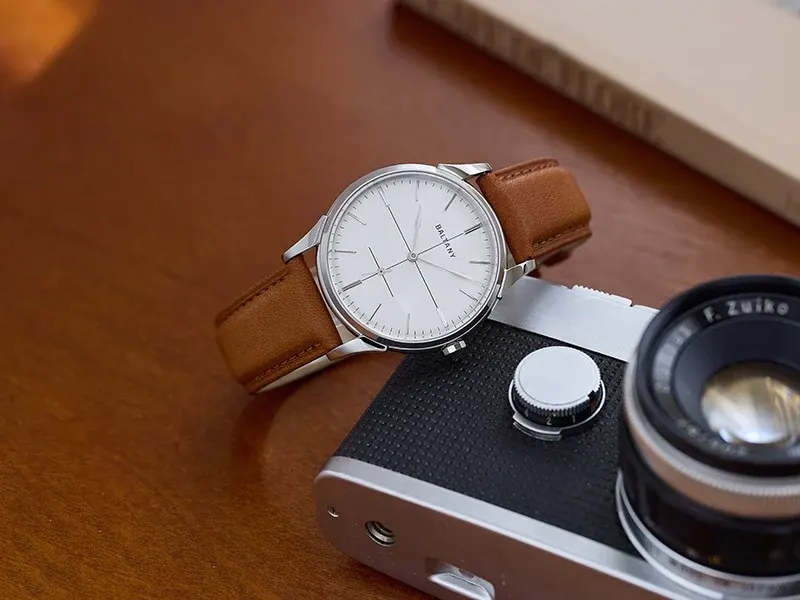 Montre Baltany Mécanique manuel 38,5 mm – Version 1