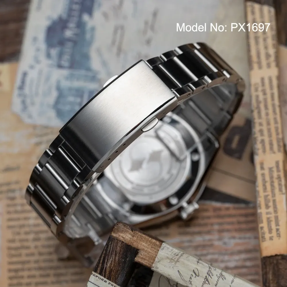 Montre Proxima PX1697 – Noir