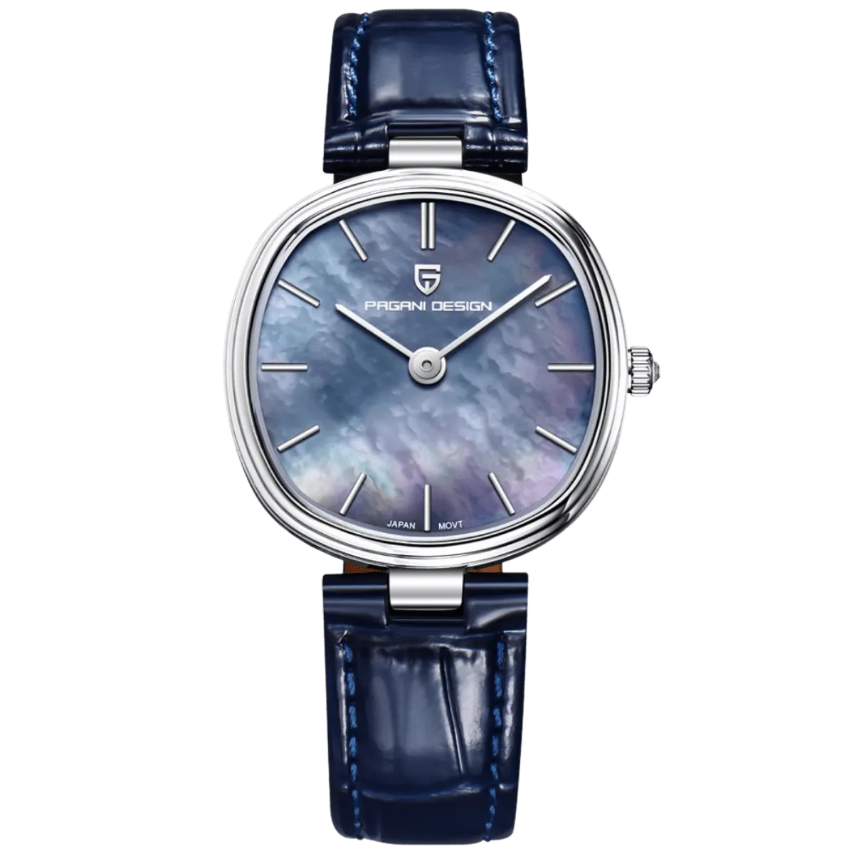 Montre Pagani Design PD-1825 Quartz 32 mm – Bleu