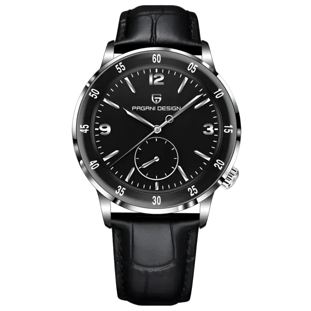 Montre Pagani Design PD-1790 Automatique 42 mm – Noir